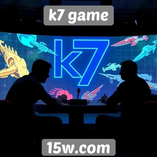 Entrevista com desenvolvedores sobre o futuro do K7 Game