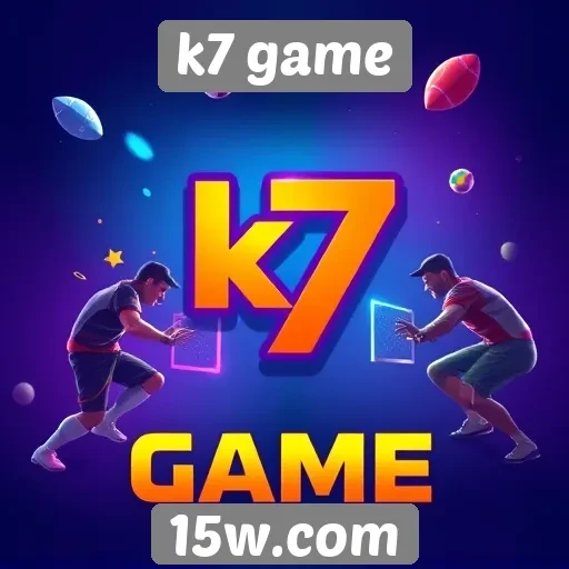 Impacto do k7 game na comunidade de jogadores