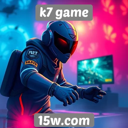 Recursos inovadores do K7 Game atraem novos jogadores