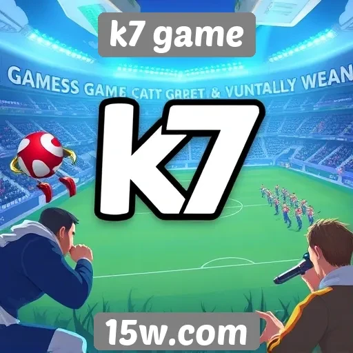 Novidades do catálogo do k7 game para os jogadores