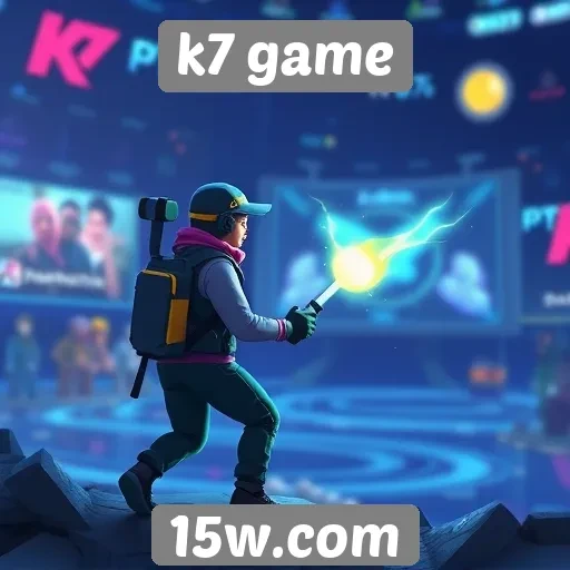 K7 Game apresenta novos recursos interativos para jogadores
