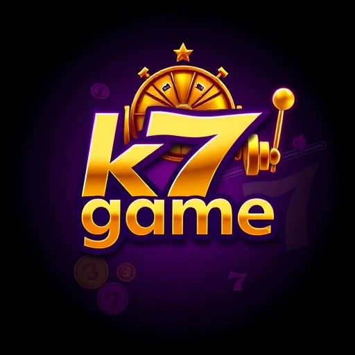 Logotipo k7 game